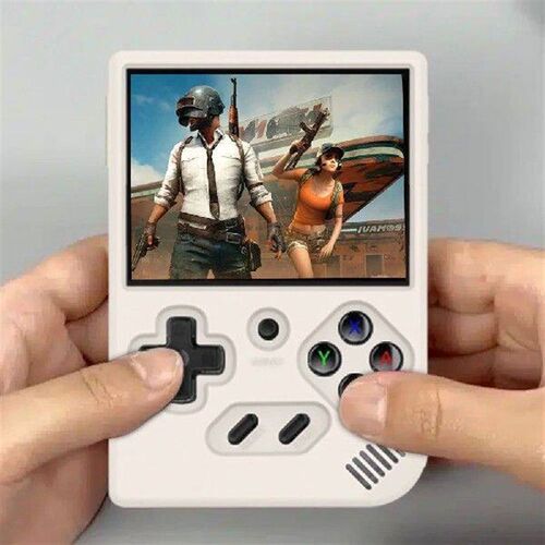 For ANBERNIC RG35XX/H/Plus Silicone Protective Case - 图2