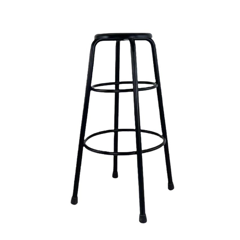 不锈钢加厚防静电高脚椅子圆凳实验凳酒吧医院工厂流水线,淘宝优惠券,粉丝福利购,淘宝优惠卷