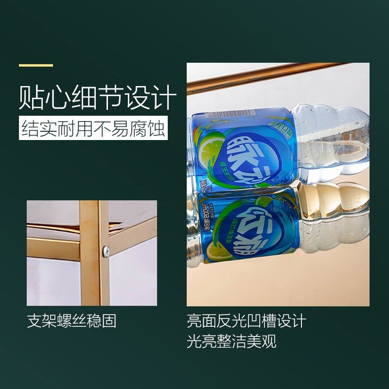 不锈钢餐车三层服务车推车送餐车酒店商用酒水车移动收碗车收集车,淘宝优惠券,粉丝福利购,淘宝优惠卷