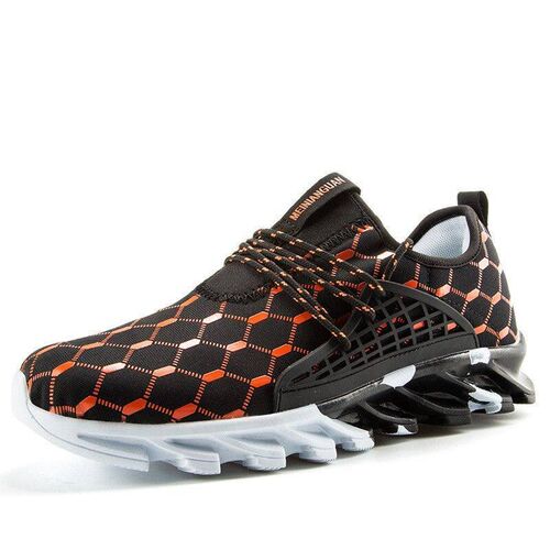 Blade shoes outdoor travel shoes breathable mesh shoes fashi - 图3