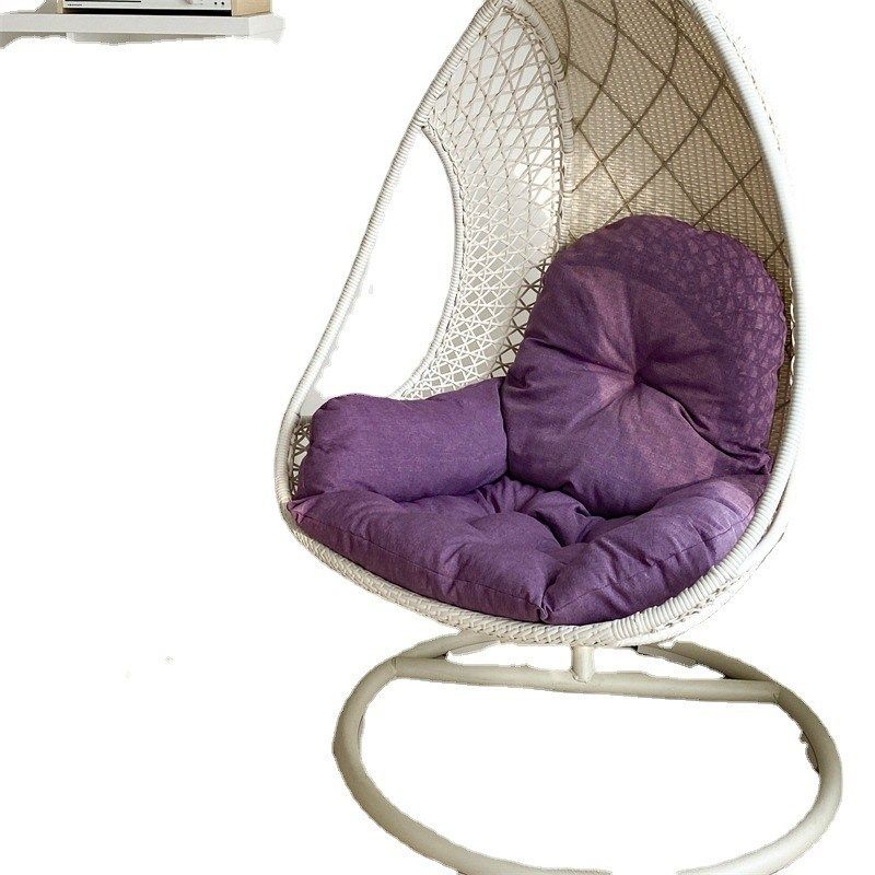 加厚吊椅吊篮藤椅坐垫可拆洗鸟巢靠垫吊椅垫泡泡椅垫摇篮秋千垫子,淘宝优惠券,粉丝福利购,淘宝优惠卷