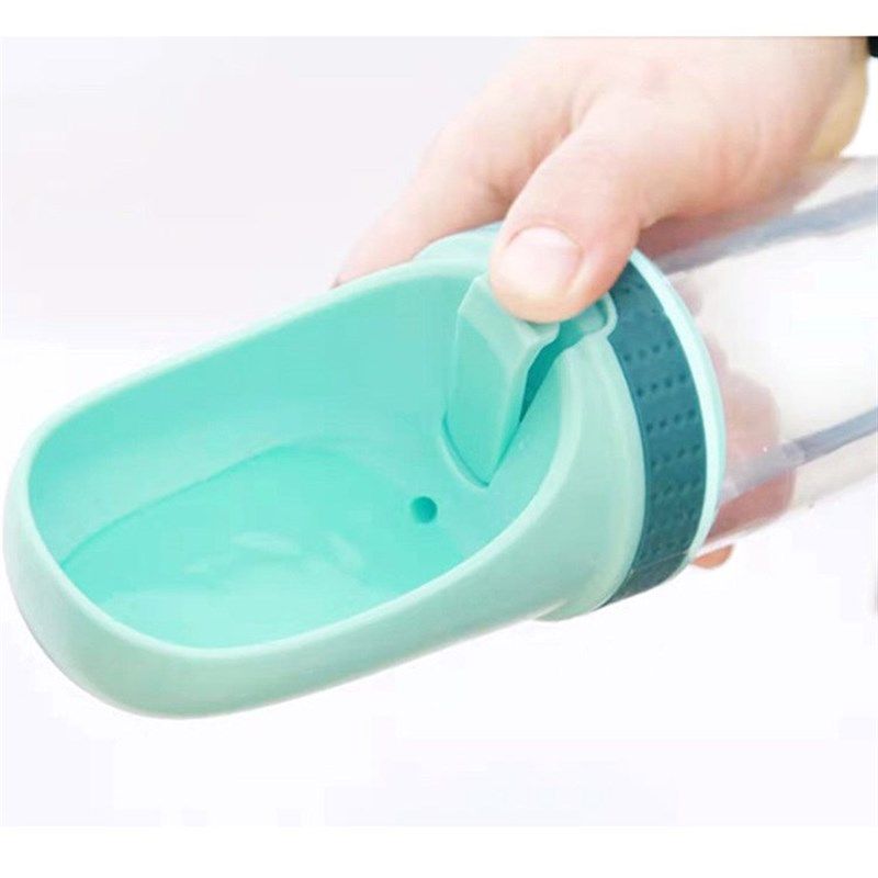 宠物随行杯 便携式狗狗水壶悬挂猫水杯旅行外出狗水瓶 宠物饮水器,淘宝优惠券,粉丝福利购,淘宝优惠卷