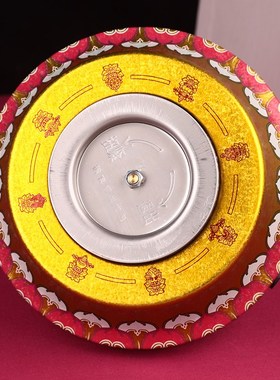 如意源随心自在电动转轮筒底座家用电动转桶底座学院中号大号配件