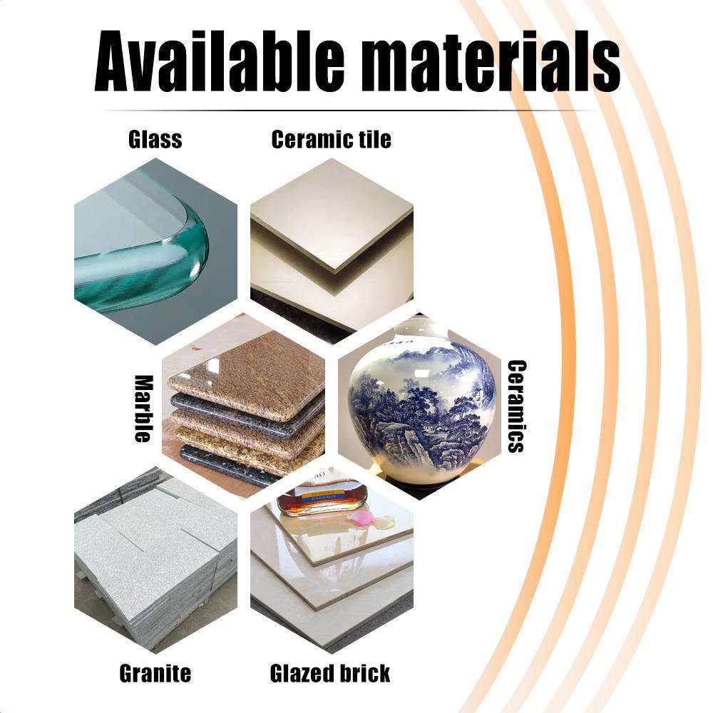 跨境新款精品玻璃开孔器套装19PC塑盒装陶瓷瓷砖大理石孔锯取芯器,淘宝优惠券,粉丝福利购,淘宝优惠卷