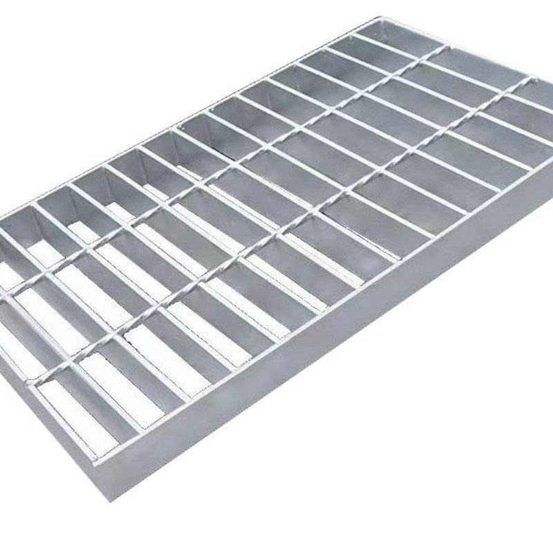 镀锌踏步板洗车房格栅板沟盖板不锈钢楼梯屋顶钢格板金属风格栅网,淘宝优惠券,粉丝福利购,淘宝优惠卷
