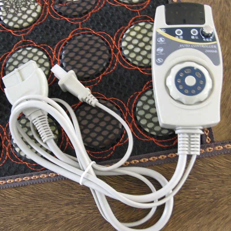 玉石锗石托玛琳保健加热座垫办公室加热坐垫远红外理疗垫加大坐垫,淘宝优惠券,粉丝福利购,淘宝优惠卷