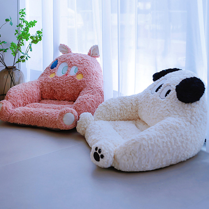 坐垫屁垫椅垫座垫靠垫靠背一体办公室久坐宿舍学生椅子地上飘窗垫,淘宝优惠券,粉丝福利购,淘宝优惠卷