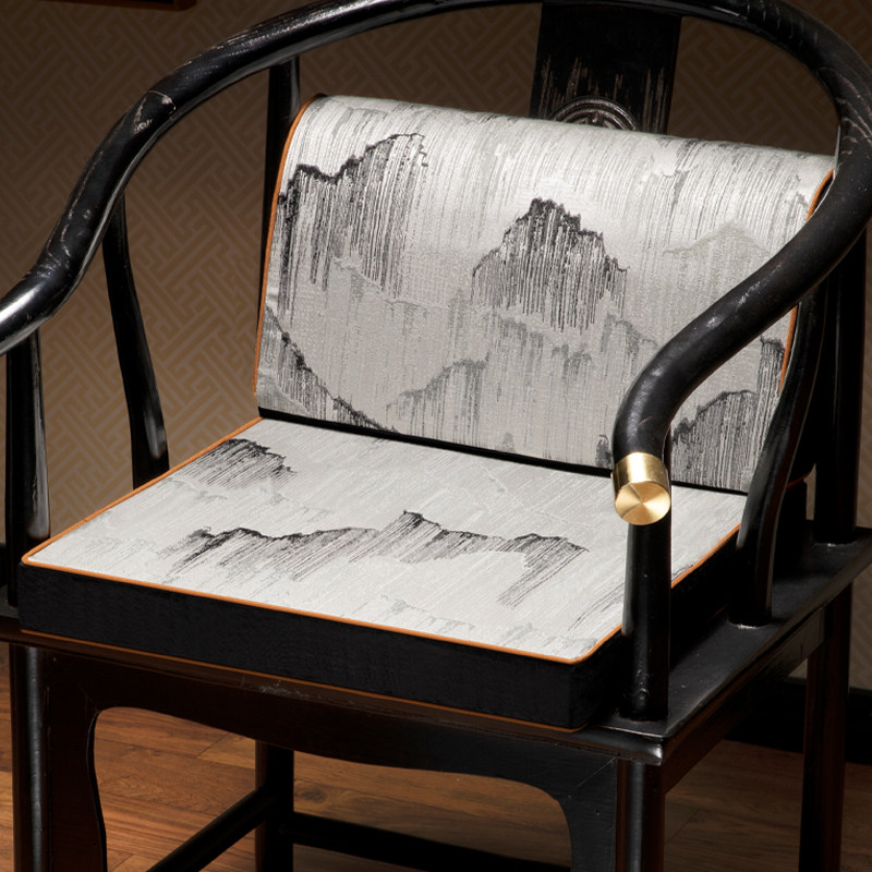 中式红木椅子坐垫乳胶垫茶桌椅垫子实木沙发垫圈椅太师椅座垫定制,淘宝优惠券,粉丝福利购,淘宝优惠卷