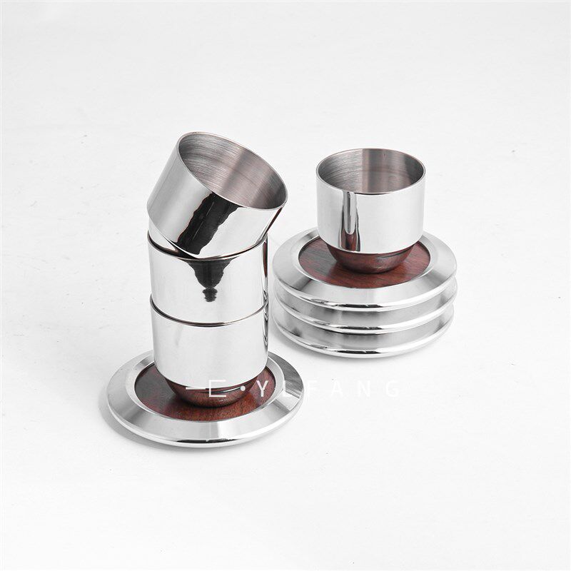 一匚不欧式不锈钢手冲手磨咖啡装样板间法压壶奶锅咖啡罐托盘生,淘宝优惠券,粉丝福利购,淘宝优惠卷