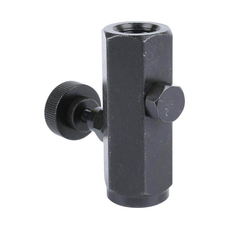 台企正品液压单向节流阀KC系列流量控制阀工业用油压调节阀KC-02,淘宝优惠券,粉丝福利购,淘宝优惠卷