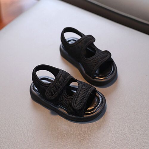 Baywell Summer Comfortable Kids Sandals for Boys and Girls 3 - 图1