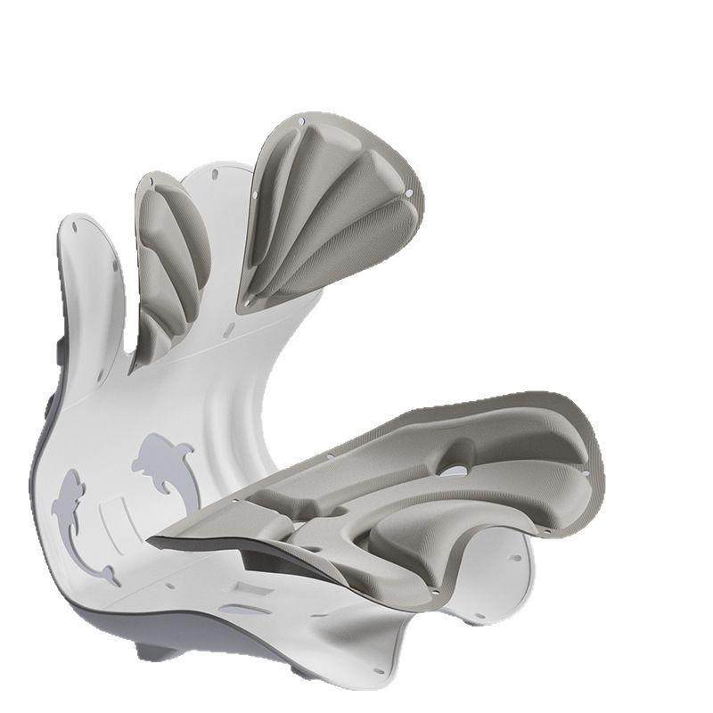 可拆卸清洗矫正坐垫靠背臀护腰坐垫办公室久坐不累神器护脊椎美臀,淘宝优惠券,粉丝福利购,淘宝优惠卷