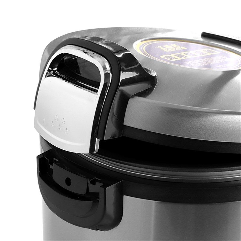 质鼎保温桶20L沙县小吃店商用米饭大容量恒温饭桶加热寿司保温锅,淘宝优惠券,粉丝福利购,淘宝优惠卷