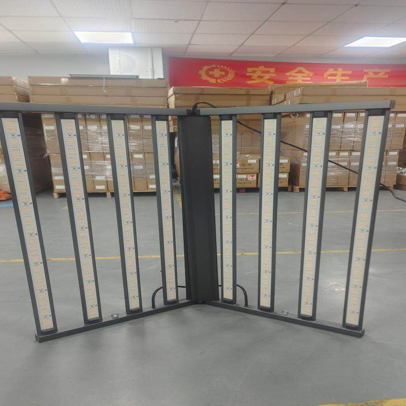 全光谱折叠铁灰色植物灯led大棚蔬菜花卉育苗顶部植物补光生长灯,淘宝优惠券,粉丝福利购,淘宝优惠卷