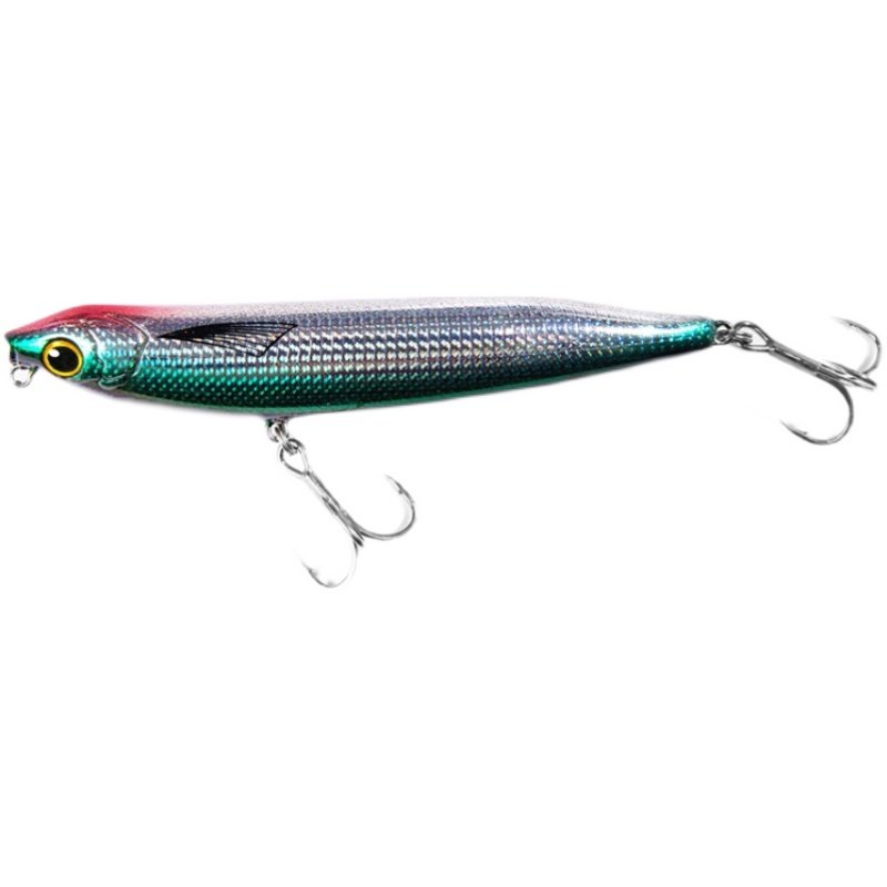 21新款蓝旗鱼翻肚鱼浮水铅笔之字狗远投淡水翘嘴鲈鱼专攻路亚假饵,淘宝优惠券,粉丝福利购,淘宝优惠卷