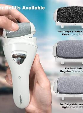 Pritech Charged Electric Callus Remover for Heels Grinding P