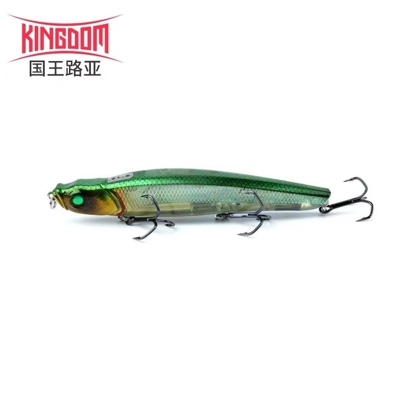 国王路亚饵 22克远投沉水铅笔 538 翘嘴鲈鱼仿真路亚饵假饵硬饵,淘宝优惠券,粉丝福利购,淘宝优惠卷