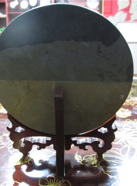 三叶虫化石燕子石奇石古生物工艺礼品收藏招财家居客厅摆件