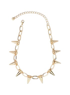 New Rivets Chokers Punk Goth Handmade B Material Choker Neck