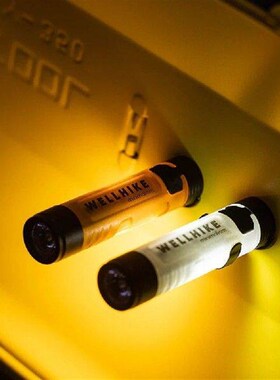LED Outdoor Flashlight Portable Camping Flashlight Super
