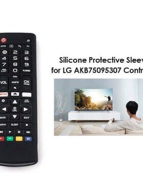 Silicone Remote Controller Cases Protective Cover for Smart