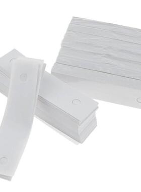 3500 Sheets Disposable Chin Rest Paper Self-adhesive Sticky