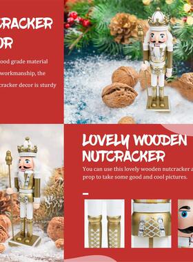 Nutcracker Christmas Giant 150cm Nutcrackers Decorations Min