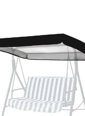 Garden Swing Canopy Replacement Top Cover Tarp Garden Chair