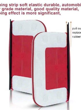 Magnetic Window Cleaner Rectangular Double-Sided Window
