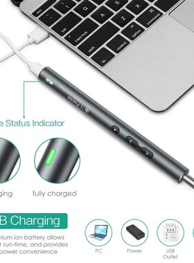 6 in 1 Electric Screwdriver Precision Sets Power Tools Recha