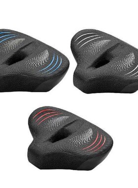 Bike Seat Bicycle Saddle Wide Oversized Mountain Bike Short