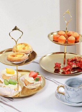 Multi layer tray cupcake holder 多层托盘纸杯蛋糕架