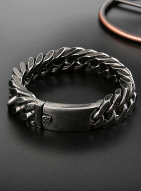Stainless Steel Brlet Vintage Double Woven Four Sides Grindi