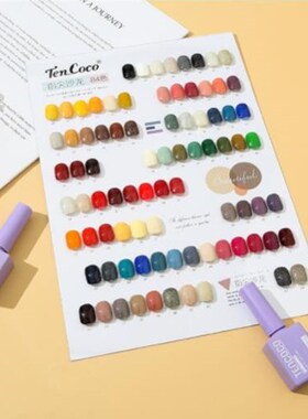 CANNI Gel Varnish Color 128-258 High Quality Long Lasting So