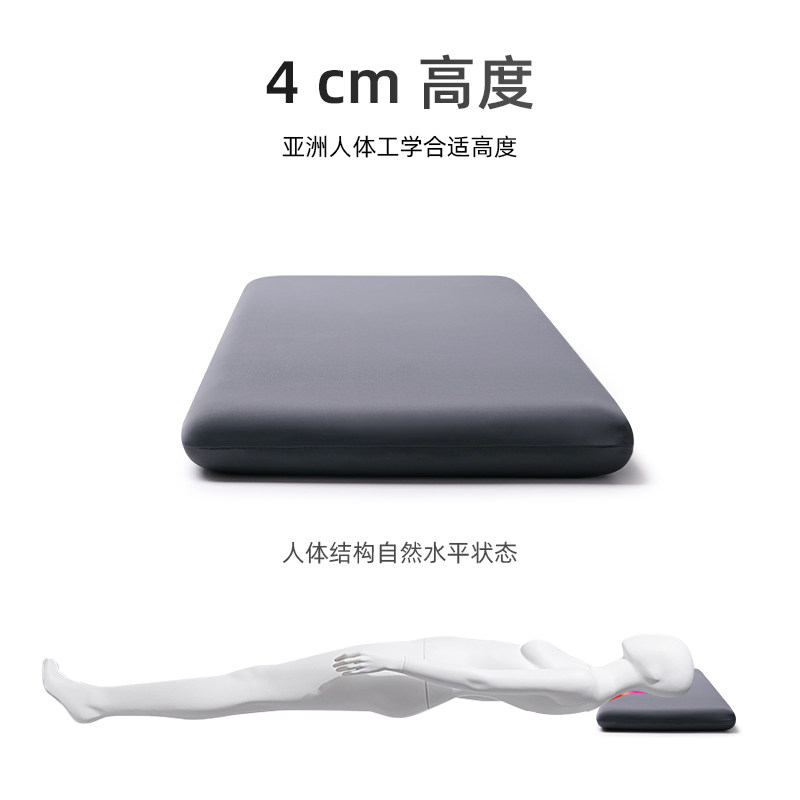 夏季超薄柔软扁矮低枕头儿童护颈椎睡眠学生宿舍女单人男记忆棉芯,淘宝优惠券,粉丝福利购,淘宝优惠卷