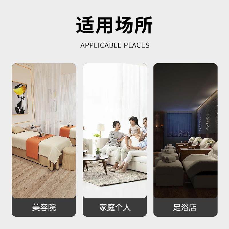 加厚牛筋泡脚盆耐摔足浴桶加深洗脚盆桶家用按摩足疗店木桶盆泡脚,淘宝优惠券,粉丝福利购,淘宝优惠卷