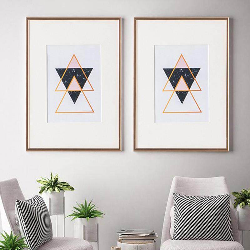 简约铝合金相框挂墙现代细窄边海报框A3A4画框装裱任意尺寸,淘宝优惠券,粉丝福利购,淘宝优惠卷