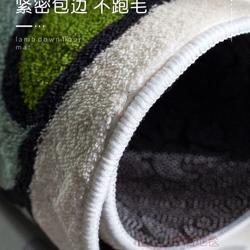 防滑垫易清洗浴室防霉地垫防潮卫生间吸水地垫卧室洗澡间阳台门口,淘宝优惠券,粉丝福利购,淘宝优惠卷