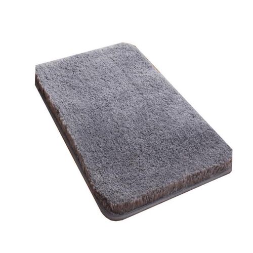 Plush Bathroom Rug Bath Mat Floor Rugs for Tub Shower Carpet - 图3