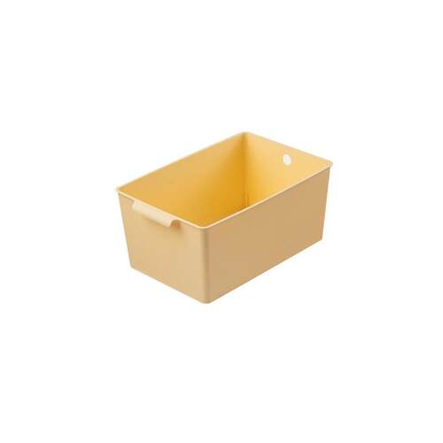 Sundries storage basket desktop snack storage box plic recta - 图3
