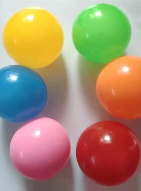 Globbles Fidget Toy Sticky Balls  Stress Relief Sticky