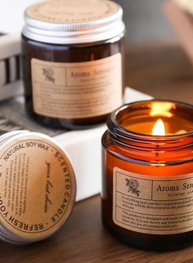 Candles for Home Scented Candle Gifts for Women Birthday蜡烛