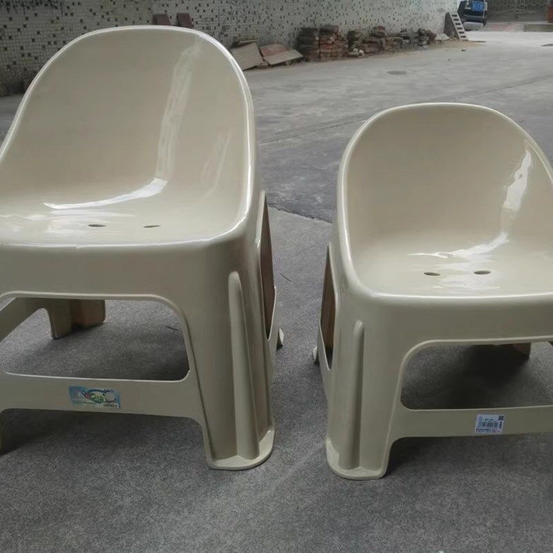 塑料椅子餐椅靠背椅儿童学生沙滩椅子加厚防滑耐摔护背椅靠背,淘宝优惠券,粉丝福利购,淘宝优惠卷