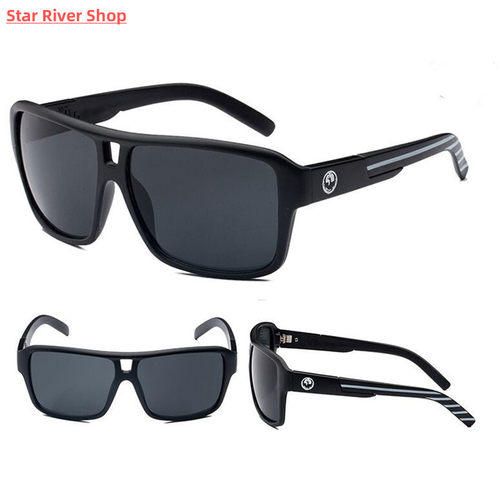 Brand Design Classic Square Dragon Sunglasses For Women Men - 图2