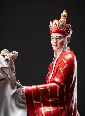 新款大圣孙悟空西游记师徒四人唐僧猪八戒家居玄关装饰桌面大摆件