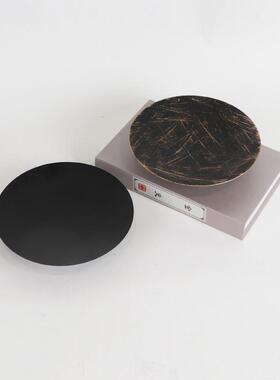 中现代新式青苔小盆售景摆件展厅楼MC-TY-73处样房板书房茶几托盘