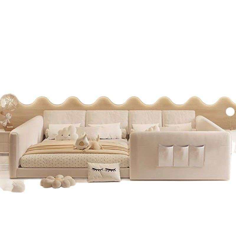 儿童床男女孩亲子床一家四口大床超大子母床三人床大象耳朵主,淘宝优惠券,粉丝福利购,淘宝优惠卷