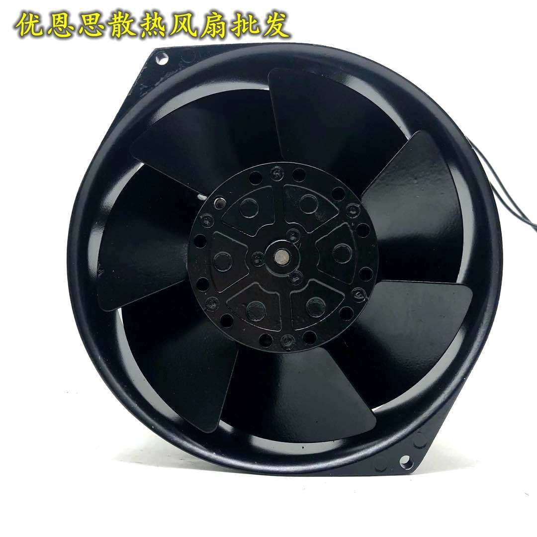 原装百瑞5E-230B 5E-DVB-1 AC220V 17055 耐高温散热风扇,淘宝优惠券,粉丝福利购,淘宝优惠卷