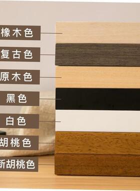 Nordic simple wooden photo frame square picture frames 相框