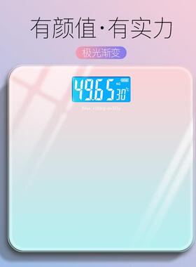 Weighing scales, electronic scales体重计电子秤精准蓝牙体脂秤